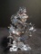 Swarovski crystal Dragon, Jubilee Edition 2012. Limited Edition.