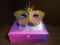 Swarovski crystal Third Mask. Part of the 