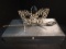 Swarovski crystal Second Mask. Part of the 