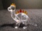 Swarovski crystal Dino Dinosaur. Part of the 