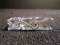 Swarovski crystal Clothes Pin.