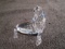 Swarovski crystal Mother Sea Lion.  Part of the 