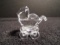 Swarovski crystal Baby Carriage.