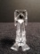 Swarovski crystal Original design Standing Dog Pluto