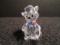 Swarovski crystal Kris Bear 