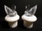 Pair of Swarovski 