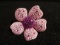 Swarovski crystal Mothers Day Pink Blossom.
