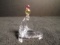 Swarovski crystal Playing Seal.