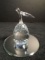Swarovski crystal Pear.