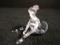 Swarovski crystal Young Ballerina.