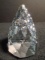 Swarovski crystal Cone/Rio Paperweight, Crystal Cal.