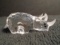 Swarovski crystal Small Rhinoceros.