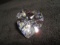 Swarovski crystal Sparkling Heart