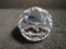Swarovski crystal 60mm Paperweight. 