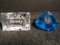 Pair of Swarovski crystal Paperweights. 