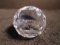 Swarovski crystal 30th Anniversary Mouse paperweight.