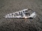 Swarovski crystal SCS Tower Shell. Limited Edition