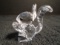 Swarovski crystal Squirrel, Var. 1
