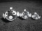 Collection of Swarovski crystal Blowfish