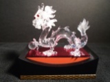 The Dragon, Swarovski crystal, Annual Edition 1997.