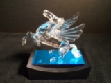 The Pegasus, Swarovski crystal, Annual Edition 1998.