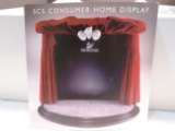 Swarovski- SCS Consumer home display stage.