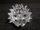 Swarovski crystal Large Hedgehog.