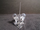 Swarovski crystal Large Mouse.