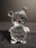 Swarovski crystal Giant Bear, Variation 1.