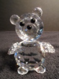Swarovski crystal King Bear, Variation 1.