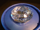 Swarovski crystal Tropical Jewelry box, 2005.