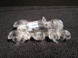 Swarovski crystal Old Timer Automobile.