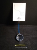 Swarovski crystal Card Holder 