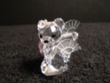 Swarovski crystal Kris Bear 