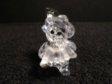 Swarovski crystal Kris Bear 