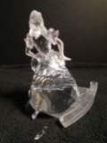 Swarovski crystal Cinderella.
