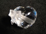 Swarovski crystal Sweet Heart.
