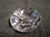Swarovski crystal Tropical Jewelry box