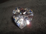 Swarovski crystal Sparkling Heart