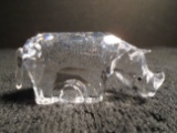 Swarvoski crystal Rhino