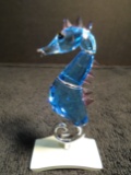 Swarovski crystal Sea Horse