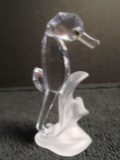Swarovski crystal Sea Horse