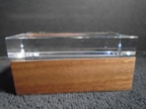 Swarovski crystal Mystery Box/ Jewelry box