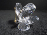 Swarovski crystal Butterfly, Var. 2