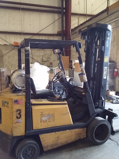 Yale Forklift