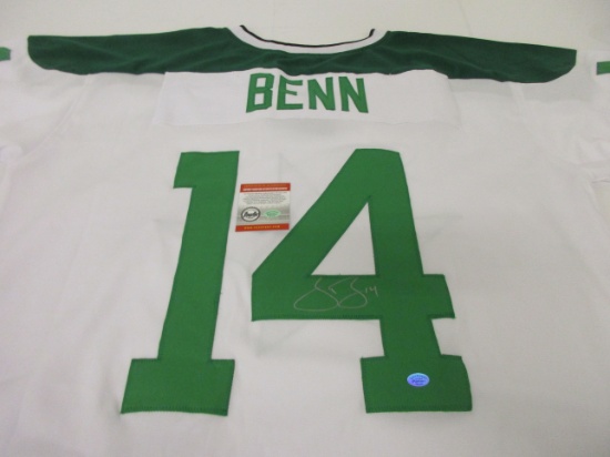 Jamie Benn Dallas Stars signed autographed jersey Certified Coa