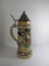 German Porcelain Musical Stein