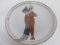 Franklin Mint House of Erte Collectible Porcelain Plate 