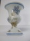 Ouragan-Ulysse Limoges Porcelain Vase