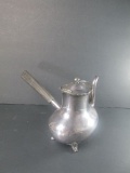 Reed & Barton Soldered Silver Teapot